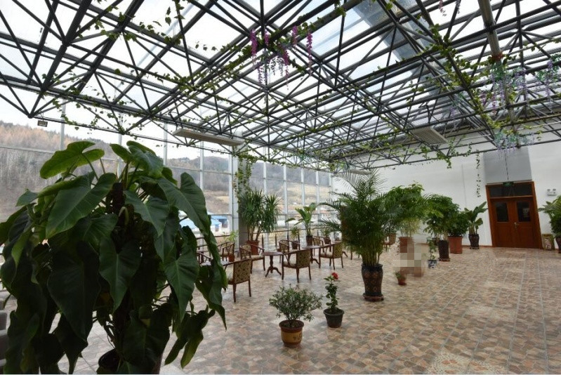 通化市東昌區聖清頤年居康養中心