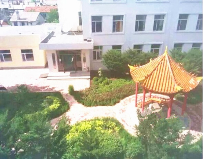 吉林省和龍市八家子林業老年公寓