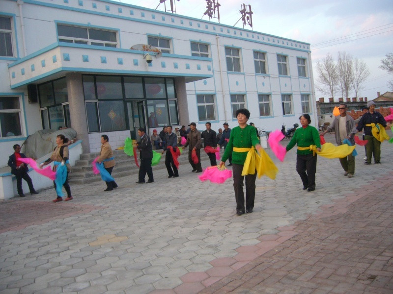 科爾沁區建國敬老院
