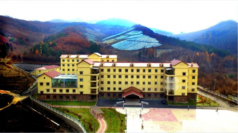 通化市東昌區聖清頤年居康養中心