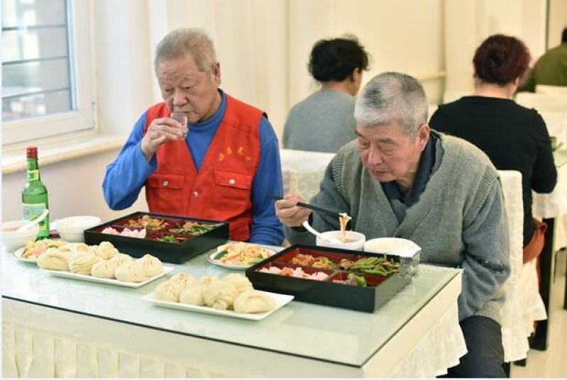 通化市東昌區聖清頤年居康養中心