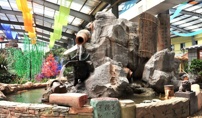 北鎮(zhèn)市春天生態(tài)園老年休養(yǎng)中心