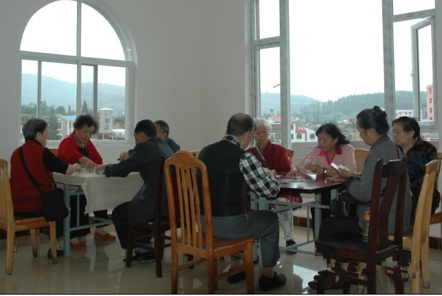 云南省昆明市西山區天泰敬老院
