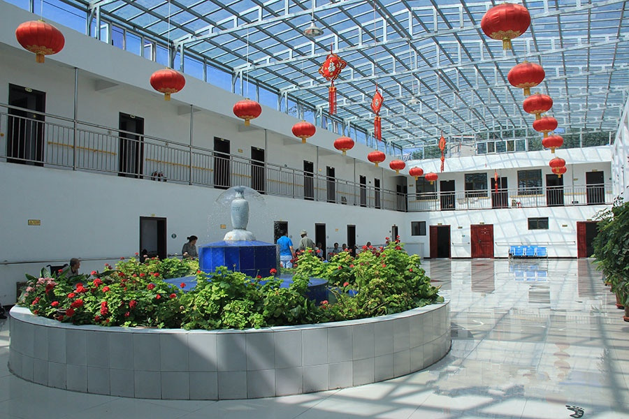西寧大堡子養老院