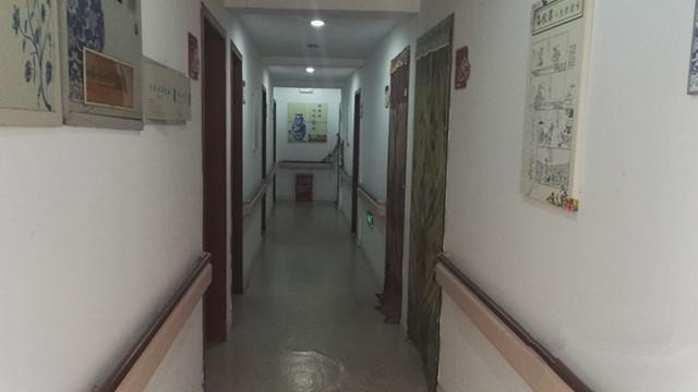 杭州市下城區朝暉街道老人公寓