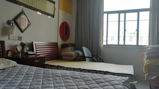 杭州市下城區朝暉街道老人公寓