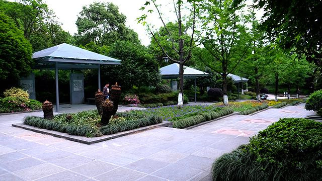 杭州市拱墅區半山頤養院