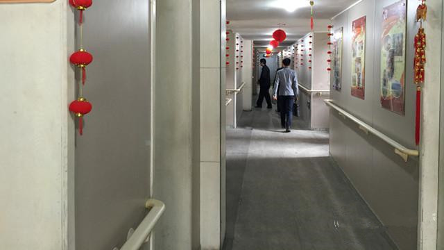 杭州下城區北景園老人公寓