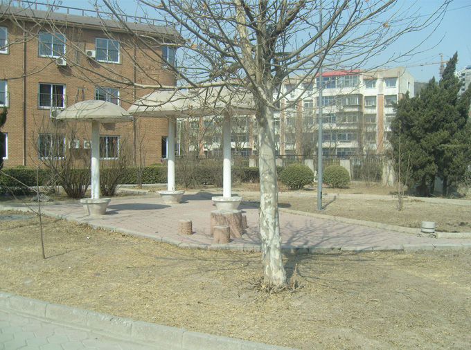 天津市西青區張家窩鎮養老院