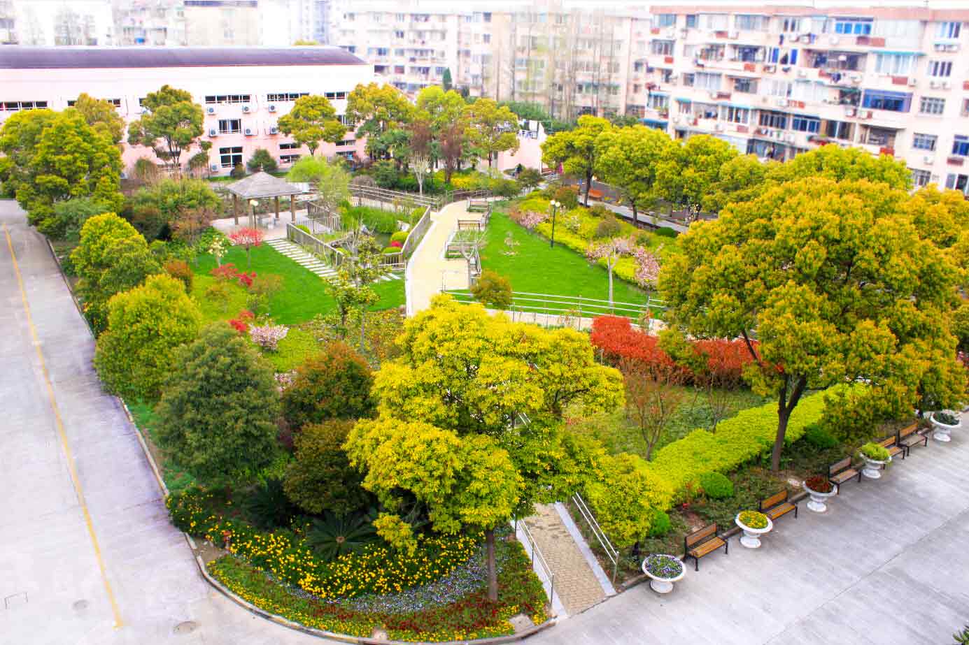 上海紅星養老院