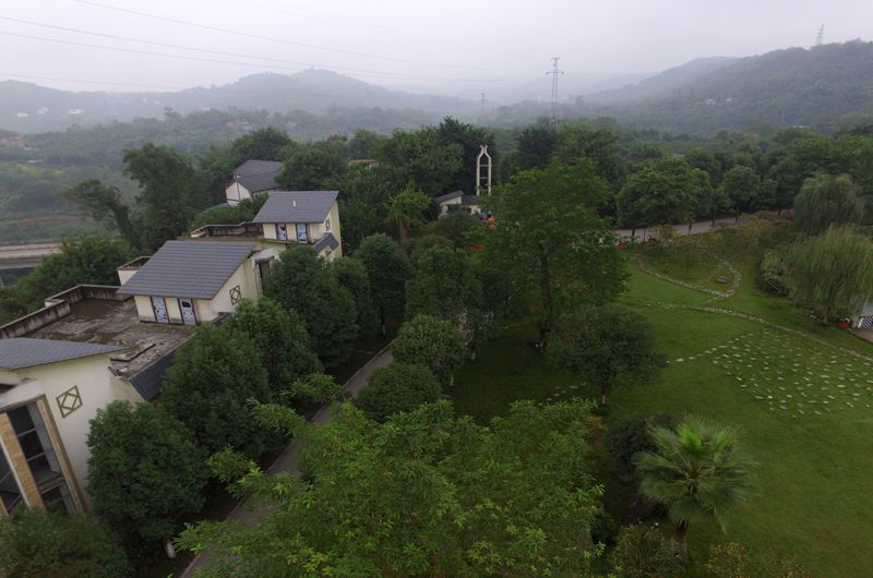 重慶市南岸區北瀚養老院