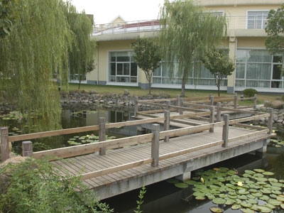 上海市青浦區(qū)中國(guó)福利會(huì)養(yǎng)老院