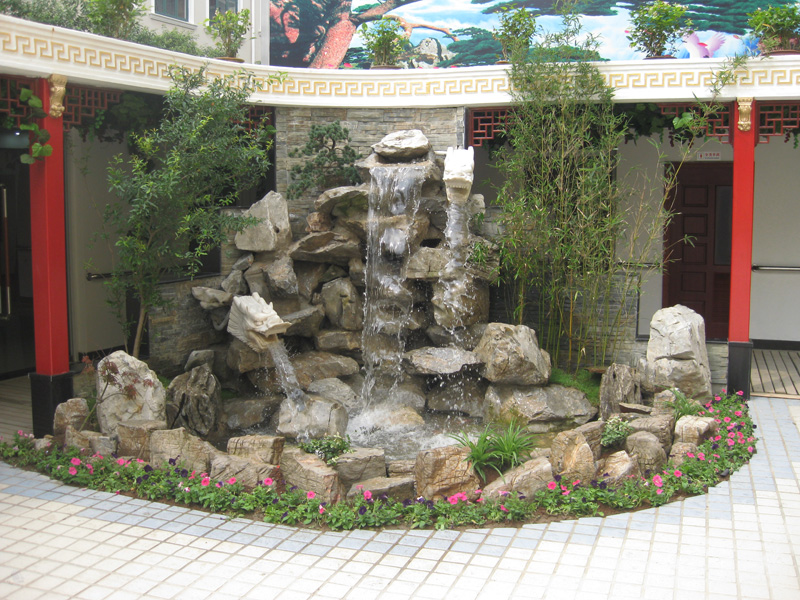 上海金福養老院