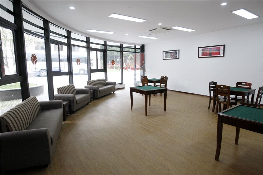 溫州市怡福山莊養老服務中心