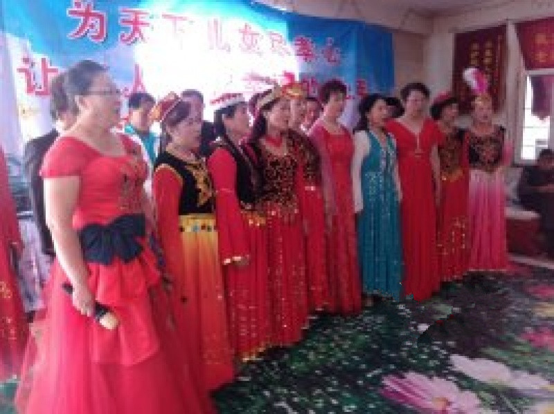 新疆烏魯木齊市水磨溝區杜氏康樂老年公寓