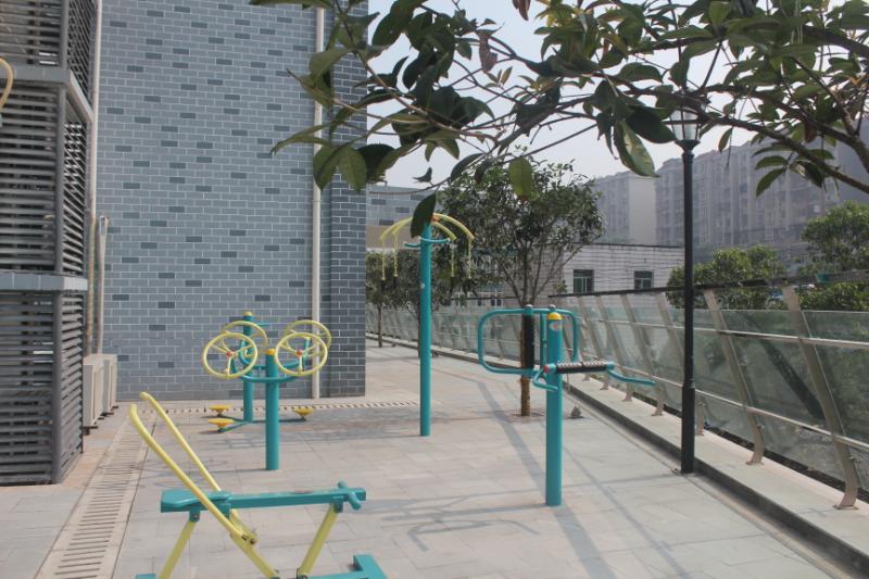 重慶市江北區石馬河養老服務中心