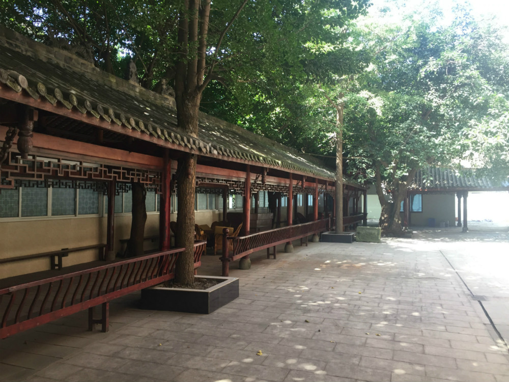 成都市武侯區長青樹養老院