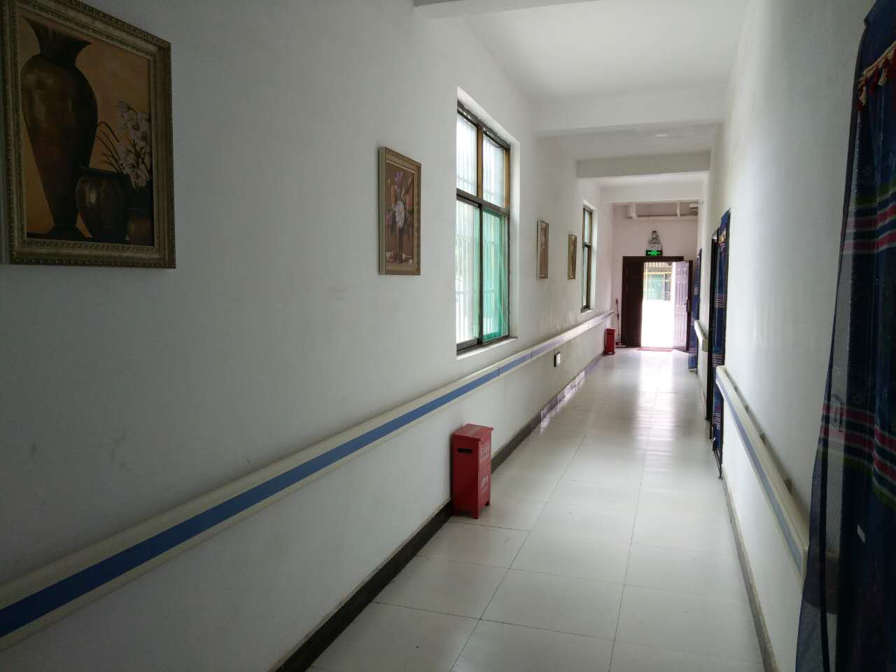 渭城區福壽居養老院
