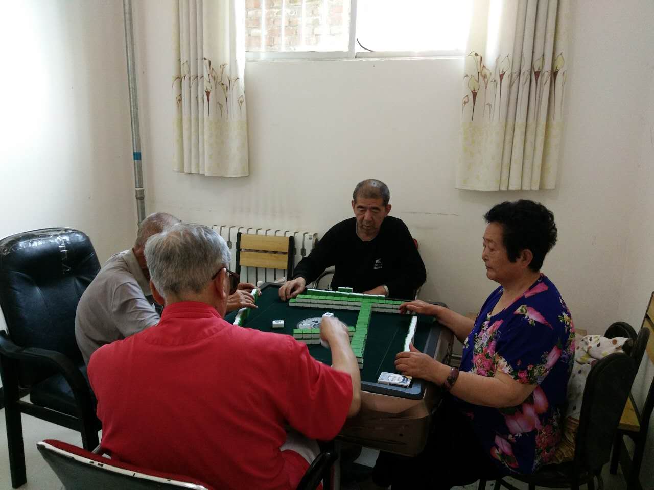 渭城區福壽居養老院