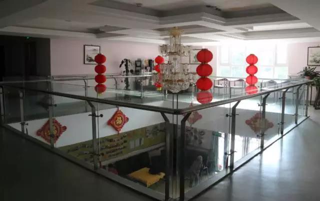 北京市海淀區羊坊店敬老院