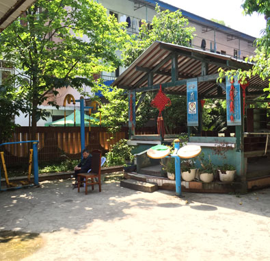 南岸區(qū)愛(ài)心養(yǎng)老院