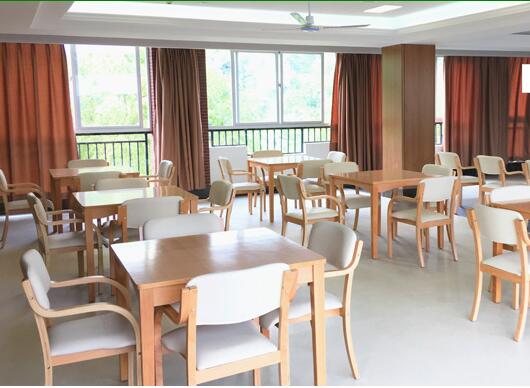 福建長汀普親老年養護院