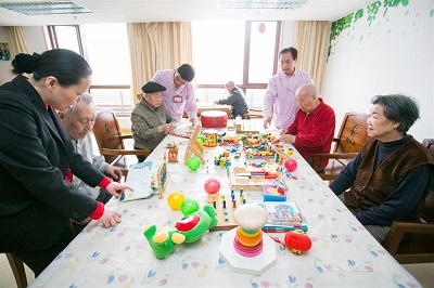 親和源·桐鄉(xiāng)愛(ài)樂(lè)之家