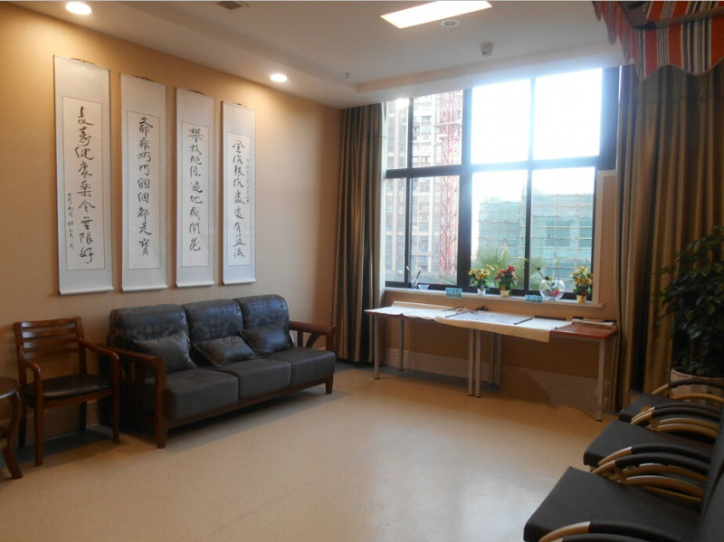 金域陽光養護院（臺灣敏盛長輩照護中心）