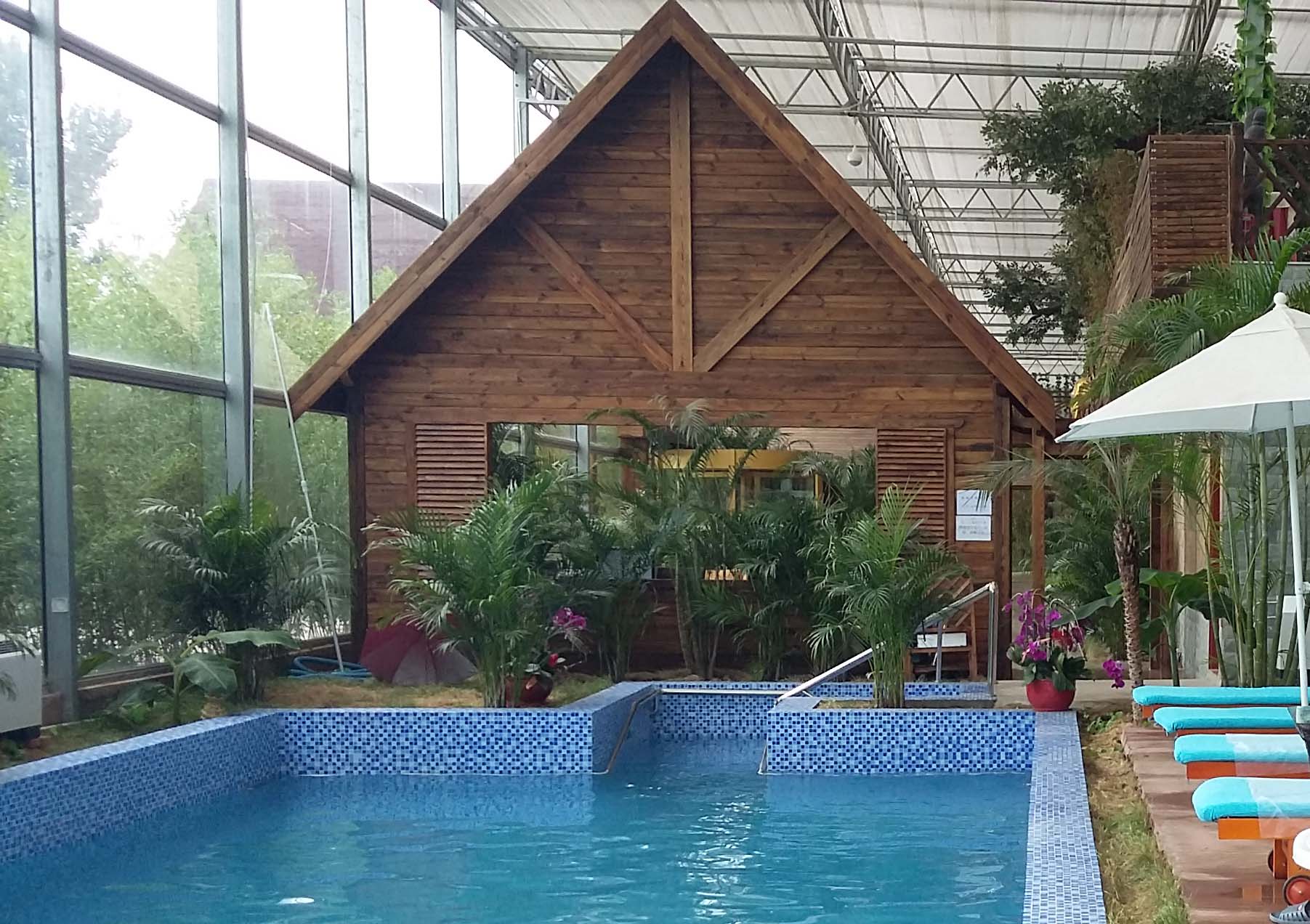 北京市海淀區翠湖老年莊園