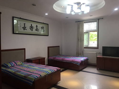 濟南市歷城區(qū)長壽山國際生態(tài)養(yǎng)老園