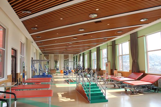青島中康頤養護理院