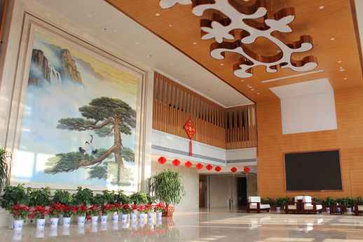 青島中康頤養護理院