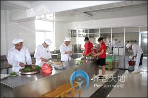 即墨裕康養老服務中心