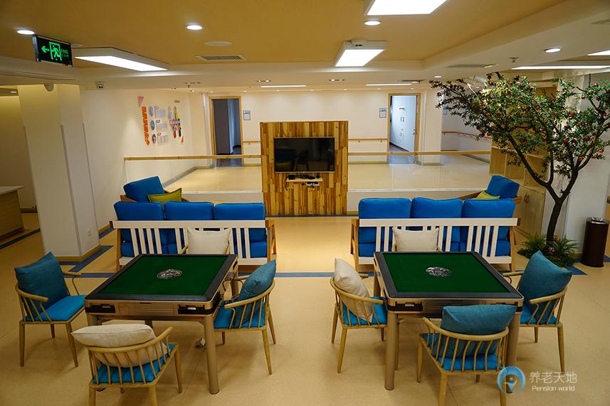 成都哺恩堂養老護理中心