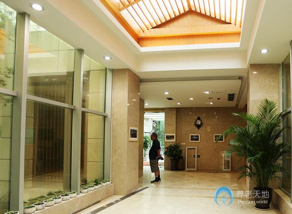 成都市金牛區西北橋社區長康養老院