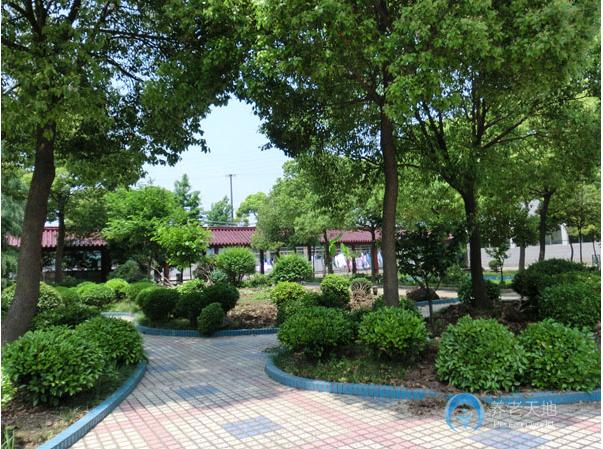 上海市浦東新區航頭鎮養老院