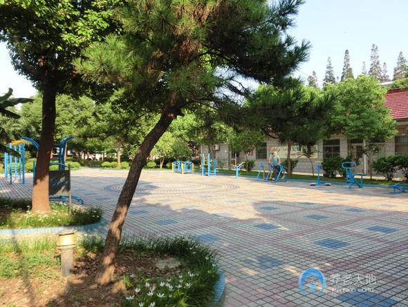 上海市浦東新區航頭鎮養老院