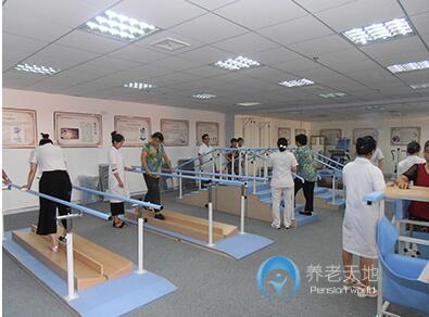 鄭州市愛馨政和養護公寓