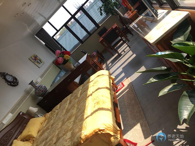 中鐵建業—九九頤家康養中心