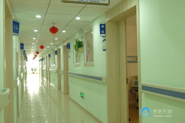 江蘇省無錫市濱湖區藍天養老院