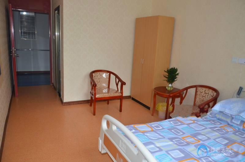 德亨仁厚養護結合實訓基地（五福托老院二期）