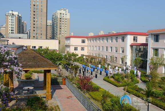 大連市工人養老院總院