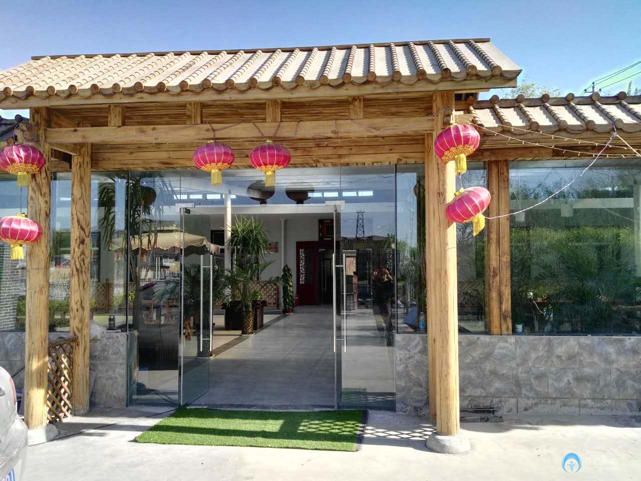 太原市尖草坪柴村社區養老院