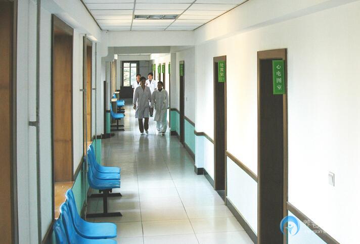 大連市工人養老院總院