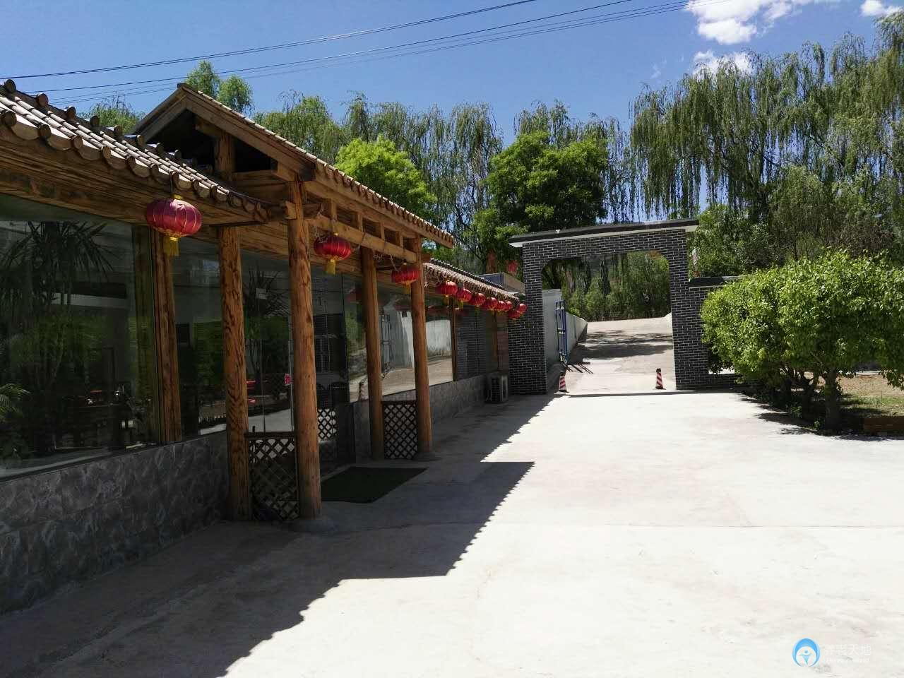 太原市尖草坪柴村社區養老院