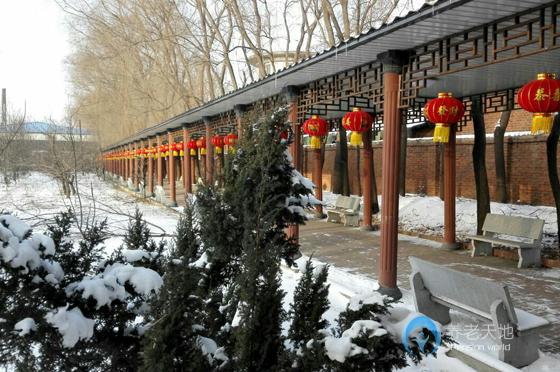 沈陽世外桃源老年養護中心