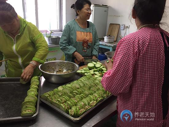 撫順市新撫區喜福來養老院