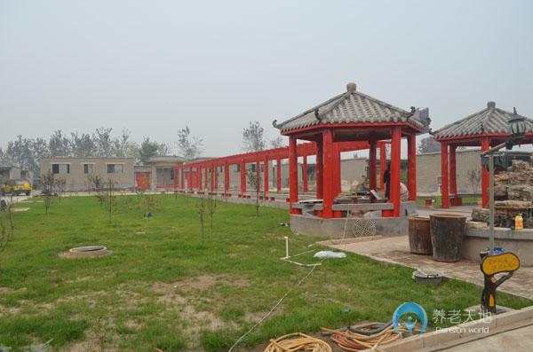 石家莊市長安區福壽居養老院