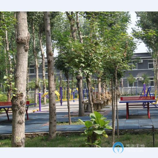 北京市朝陽區康輝老年公寓