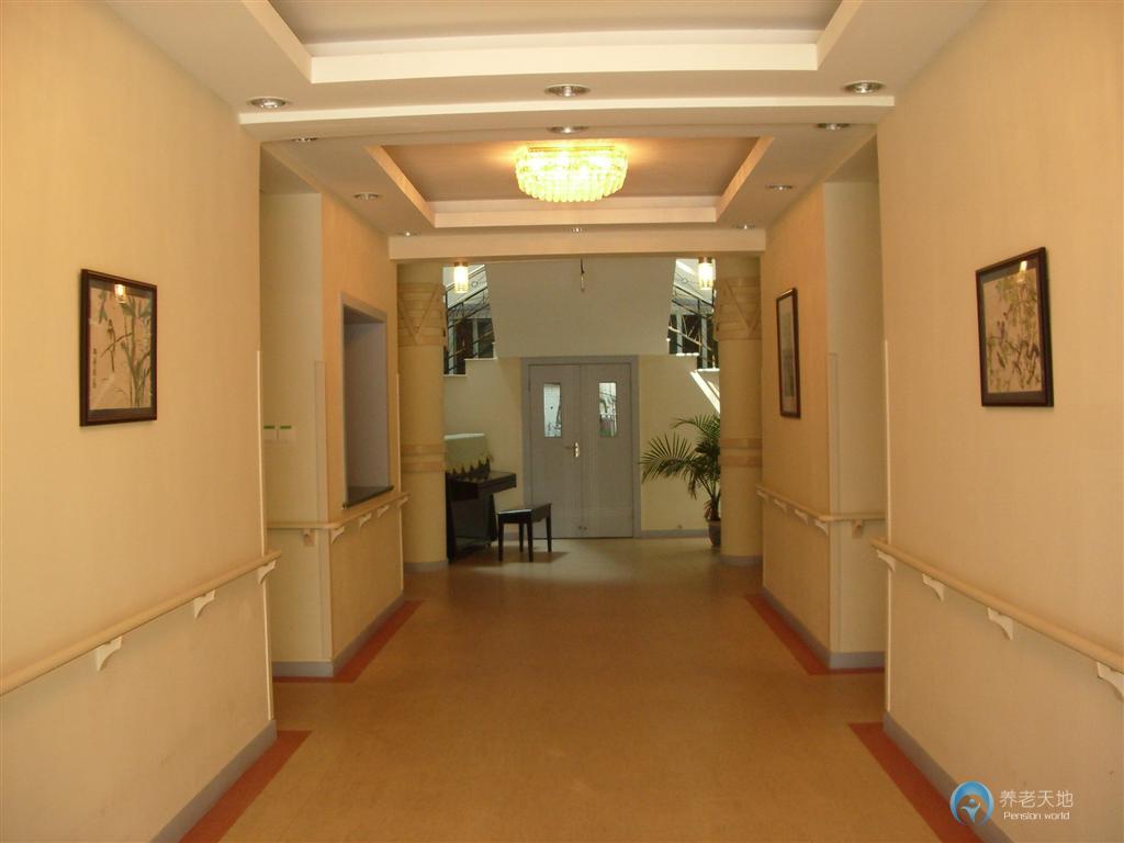 上海金楓養老院